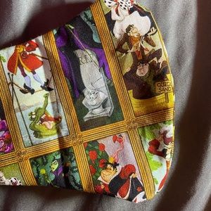 Disney haunted villains face mask olson
